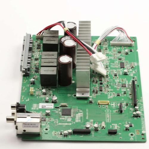 LG Home Theater Option Code - EBR78498230