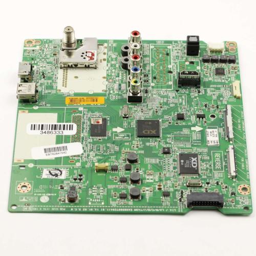 LG Refurbished B Chassis - CRB34269201