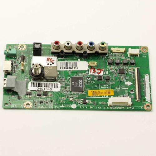 LG Chassis - CRB34488701
