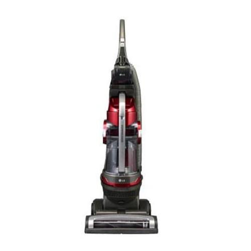 LG LUV200R Upright Bagless Vacuum Cleaner with 12 Amp Power