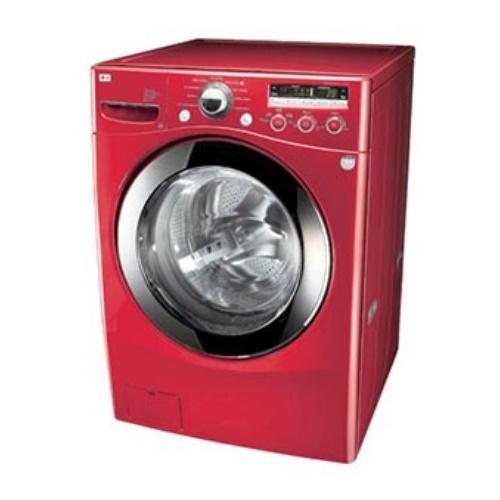 LG WM2301HR 3.6 Cu.Ft. Large Capacity Front Load Washer With D