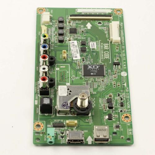 LG Bpr Total PCB - EBU62117406