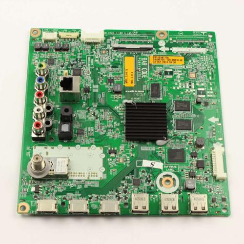 LG Television Chassis - EBT62387755