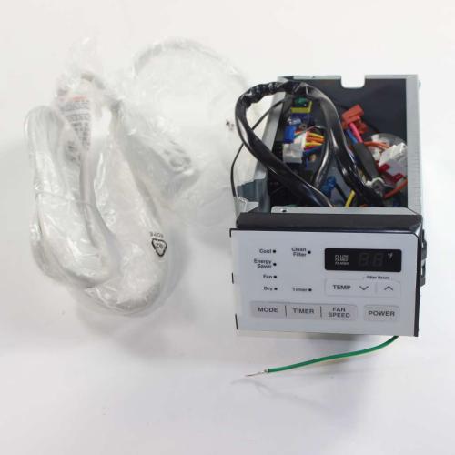 LG Case Assembly, Control - ABQ74424305