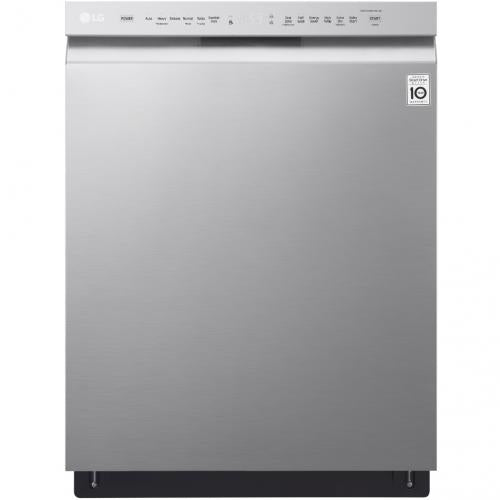 LG LDF5545SS 24 Inch Built In Full Console Dishwasher