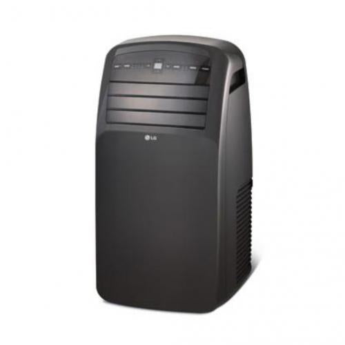 LG LP1214GXR 12,000 BTU Portable Air Conditioner with 9.4 EER, 1.2 Pts/Hr Dehumidification
