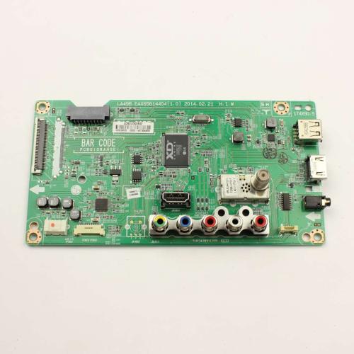 LG Main Pcb - EBR79201901