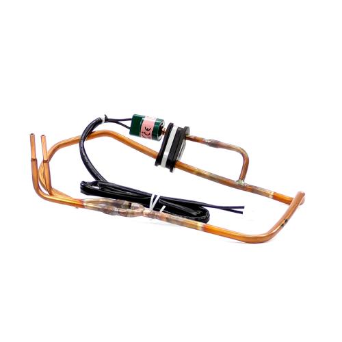 Tube de décharge extérieur LG AJR30135614