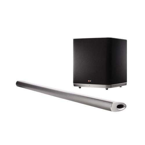 LG NB5541 320W 4.1Ch Sound Bar Audio System With Wireless Subwoofer