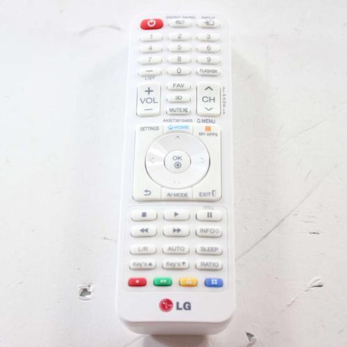 LG Remote Controller - AKB73616405