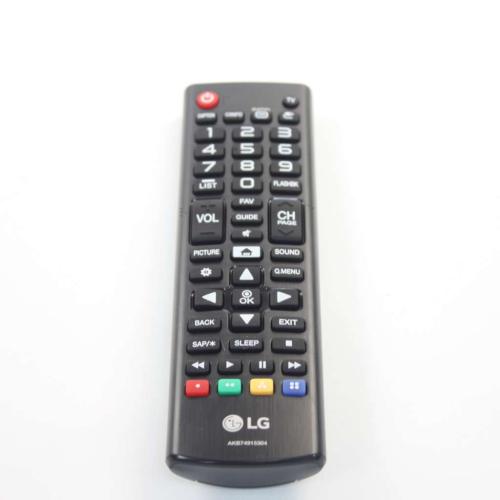 LG COV33659801 Out Remote Controller