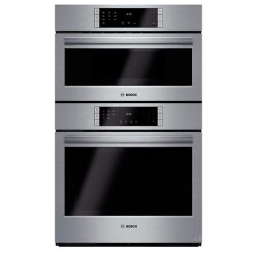 LG D30 4.7(X2) Cu.Ft. Capacity 30 Built-In Double Wall Oven With Cr