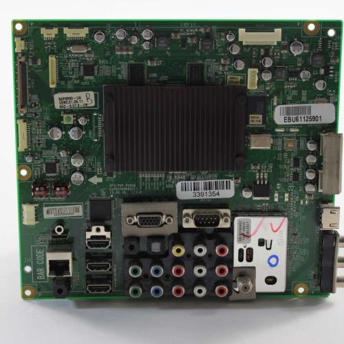 LG CRB33651601 BPR TOTAL ASSEMBLY