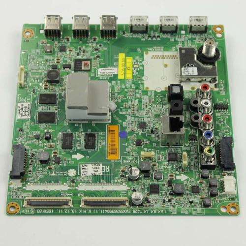 LG Television Refurbished B Chassis - CRB34489301