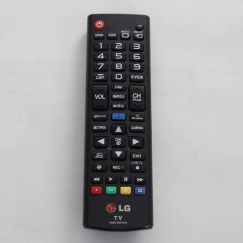 LG AKB73975701 Remote Control