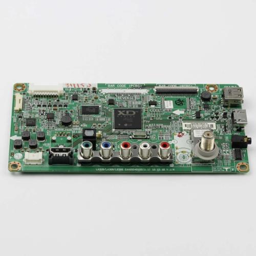 LG Television Chassis - EBT62421321