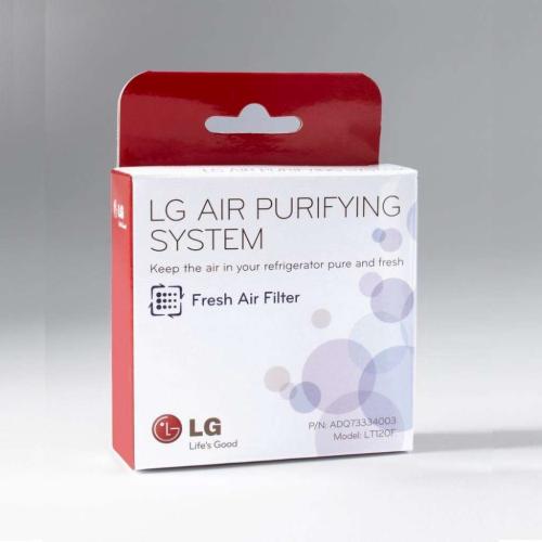 LG Refrigerator, Air Filter Fresh Air Filter - LT120F