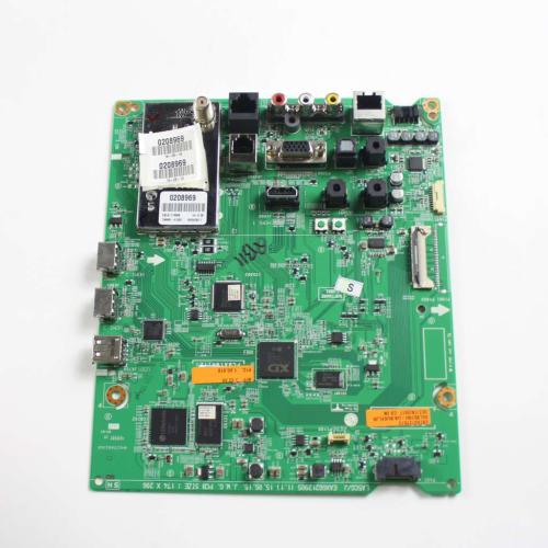 LG Television Chassis - EBT63721512