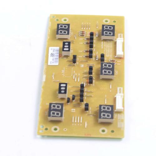 LG Range Display Pcb - EBR64624907