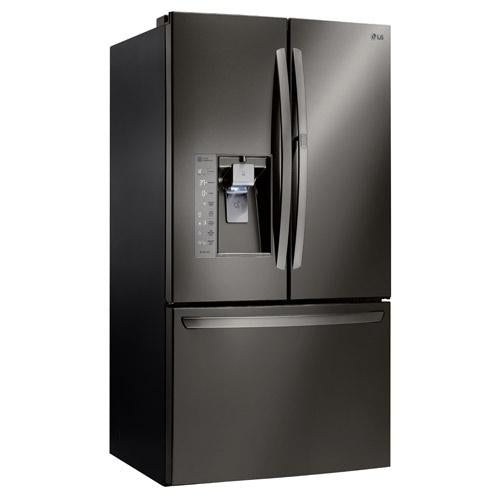 LG LFXS30766D 36 Inch French Door Refrigerator with Door-in-Door