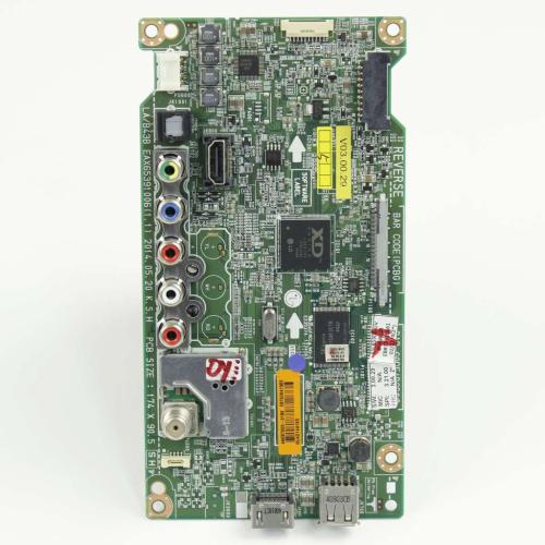 LG Chassis - CRB34487401