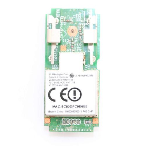  LG EAT61613101 BluRay-DVD Player Assembly Module