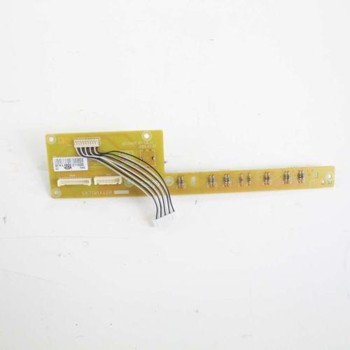 LG Oven-Range Sub Pcb - 6871W1A408A