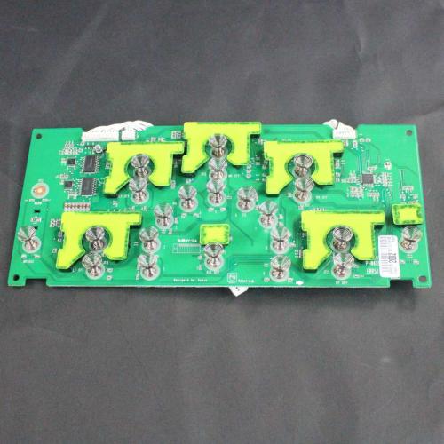 LG EBR51052002 Cooktop Keypad Pcb Assembly