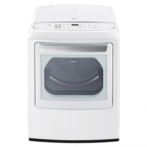 LG DLGY1902WE 7.3 Cu. Ft. Smart Wi-Fi Enabled Front Control Gas