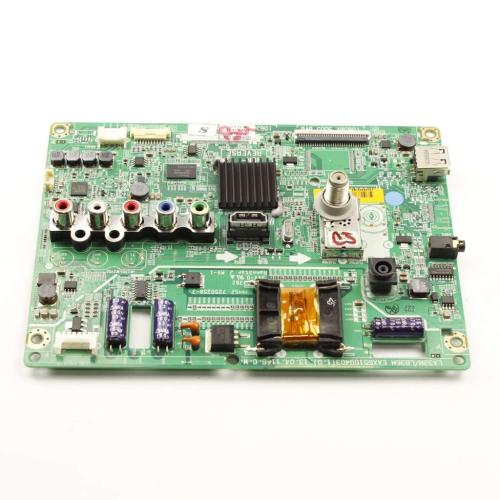 LG Television Chassis - EBT62640107