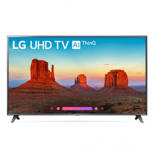 LG 75UK6570PUB 75-Inch 4K Hdr Smart Led Uhd Tv