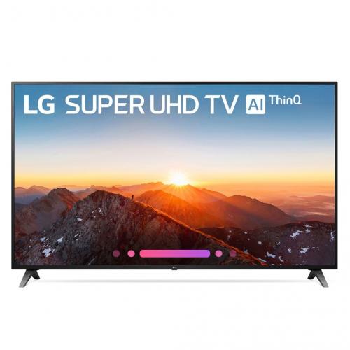 LG 75SK8070AUB 75-Inch 4K Hdr Smart Led Super Uhd Tv