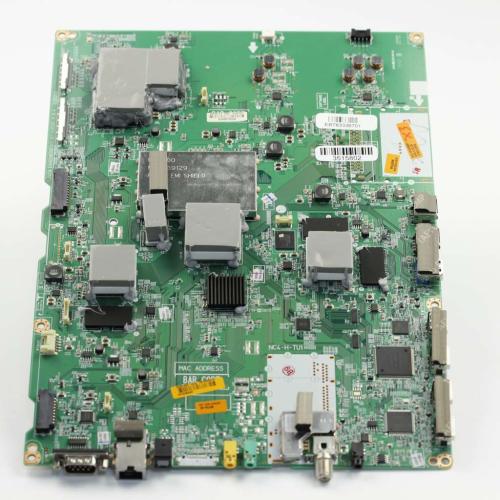 LG CRB34226801 Television Board Chassis Assembly