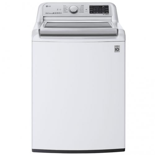 LG WT7800CW 5.5 Cu.Ft. Smart Wi-Fi Enabled Top Load Washer