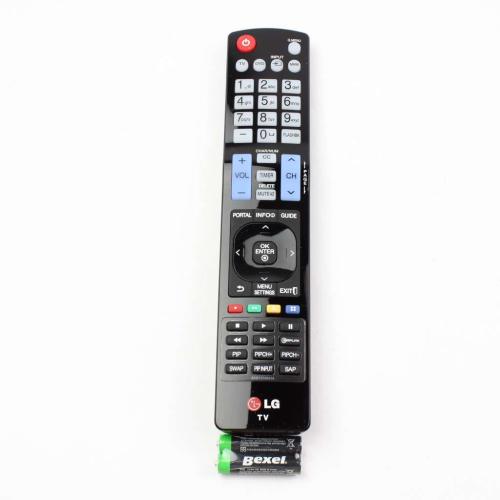 LG Package Assembly - Remote - AGF76692613