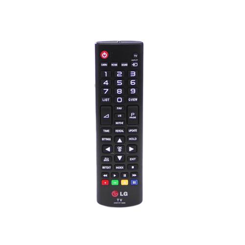 LG Remote Controller - AKB73715606