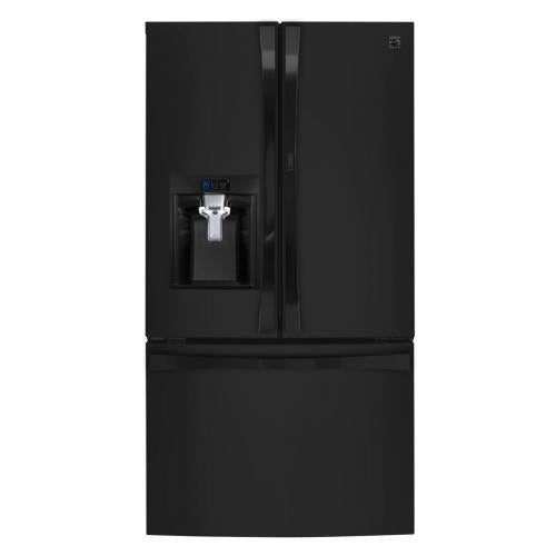 LG 74039 Bottom Freezer Refrigerator