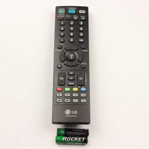 LG AKB73655845 Television Remote Control