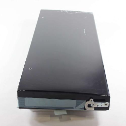 LG Refrigerator Door Assembly (Black) - ADC52734371
