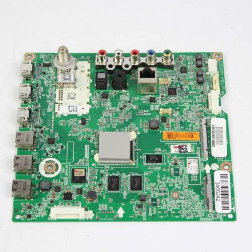 Châssis de téléviseur LG CRB33426901 remis à neuf