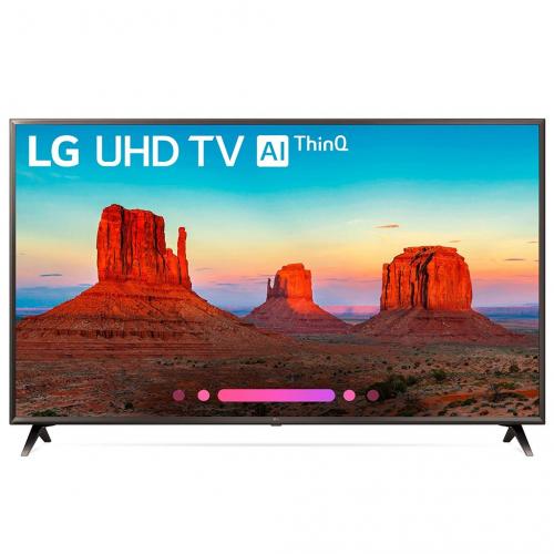 LG 65UK6300PUE 65-Inch 4K Ultra Hd Smart Tv