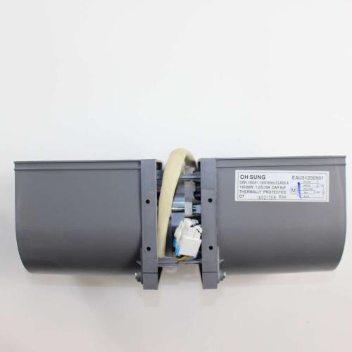 LG EAU51230501 Oven-Range Motor, Ac Ventilation