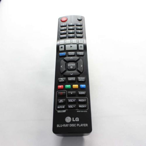 LG AKB73615701 Remote Control