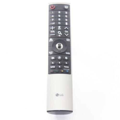 LG AGF78381201 Television Remote Control