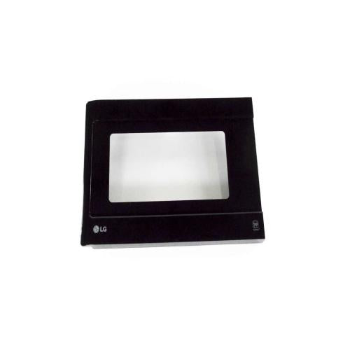 LG ADC74886407 Microwave Sub Door