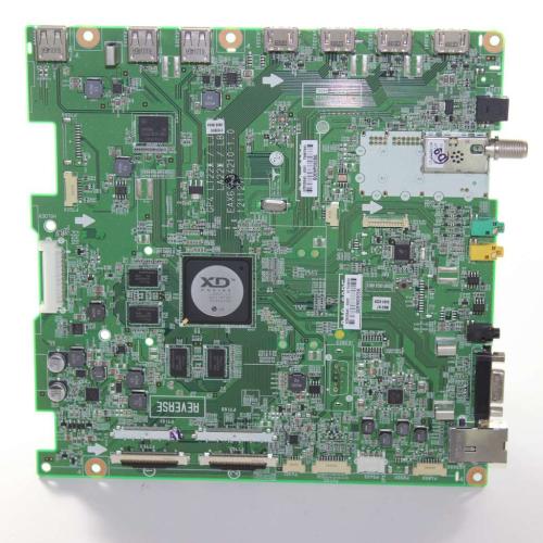 LG Power Control Board (PCB Assembly) - EBR75087801