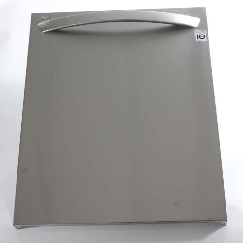 LG ACQ85830203 Dishwasher Front Cover Assembly