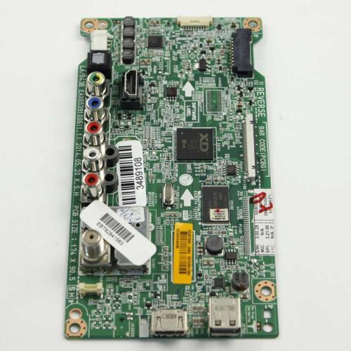 LG Television Refurbished B Chassis - CRB34284501
