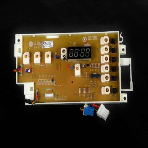 LG Washer Display Pcb - EBR64458109