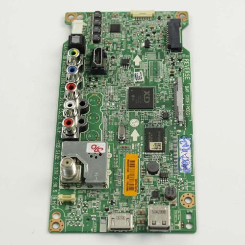 LG EBT62841558 CHASSIS PCB MAIN ASSEMBLY